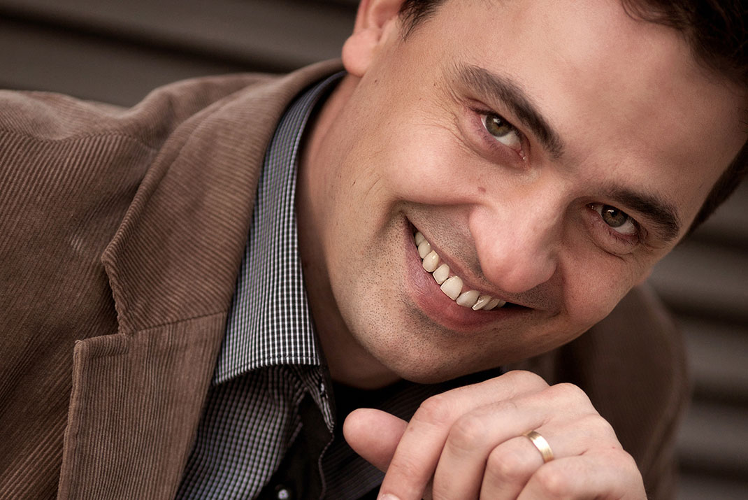 Interviu Constantin Antochi