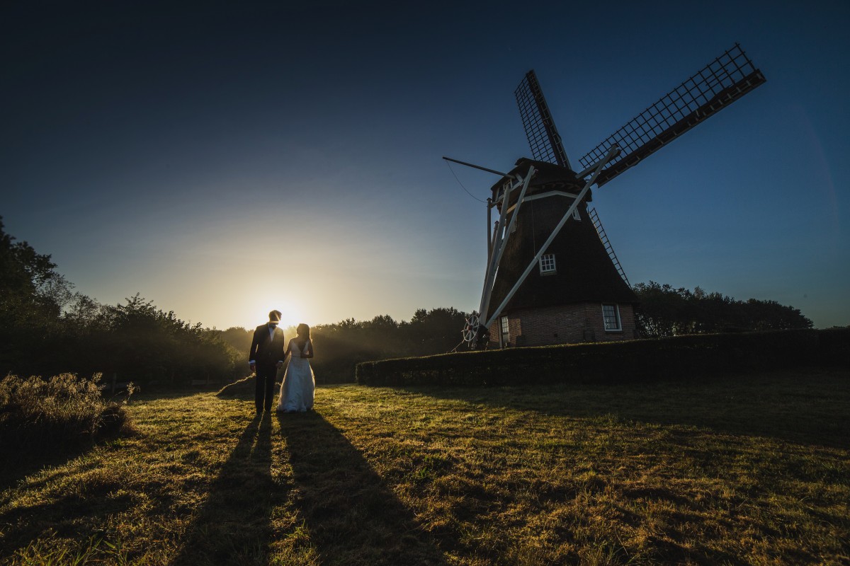 Sesiunea foto Trash the Dress