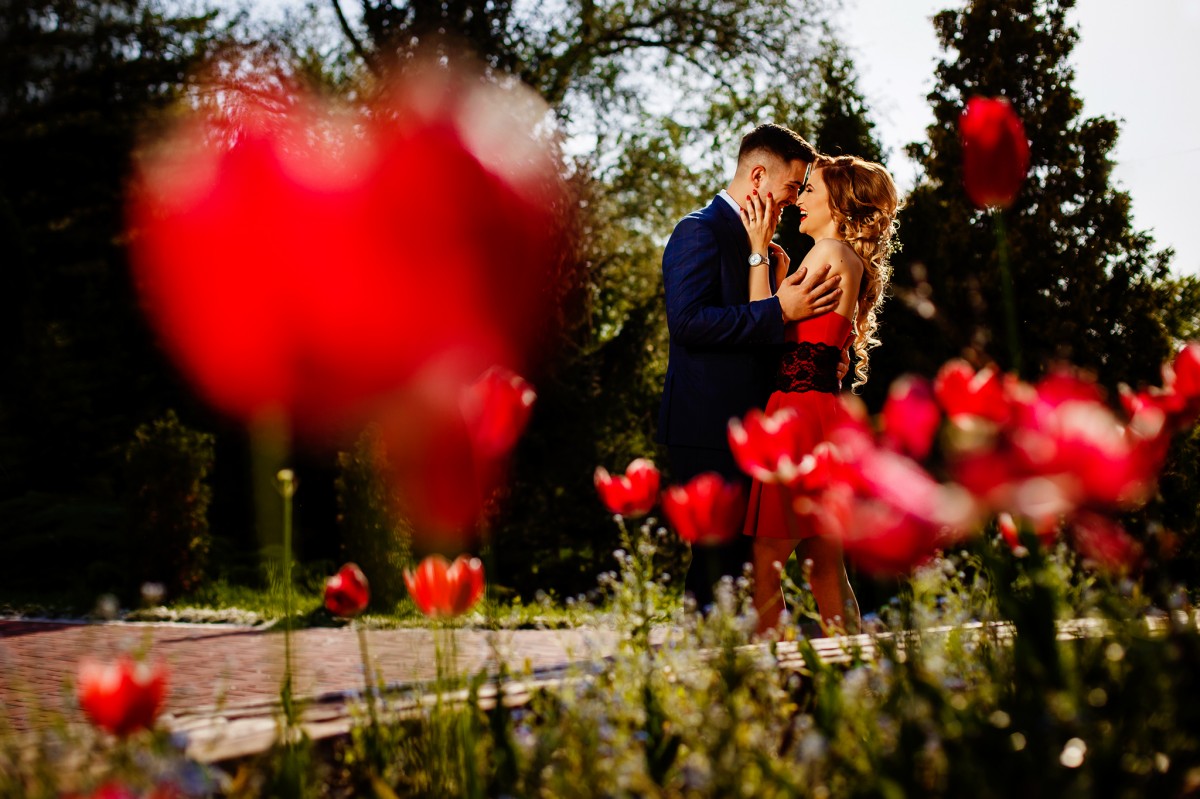 Sesiuni foto before wedding surprinse in 20 de imagini magnifice