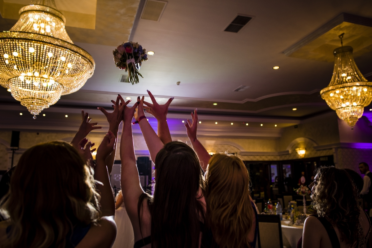 Traditii de nunta din Romania