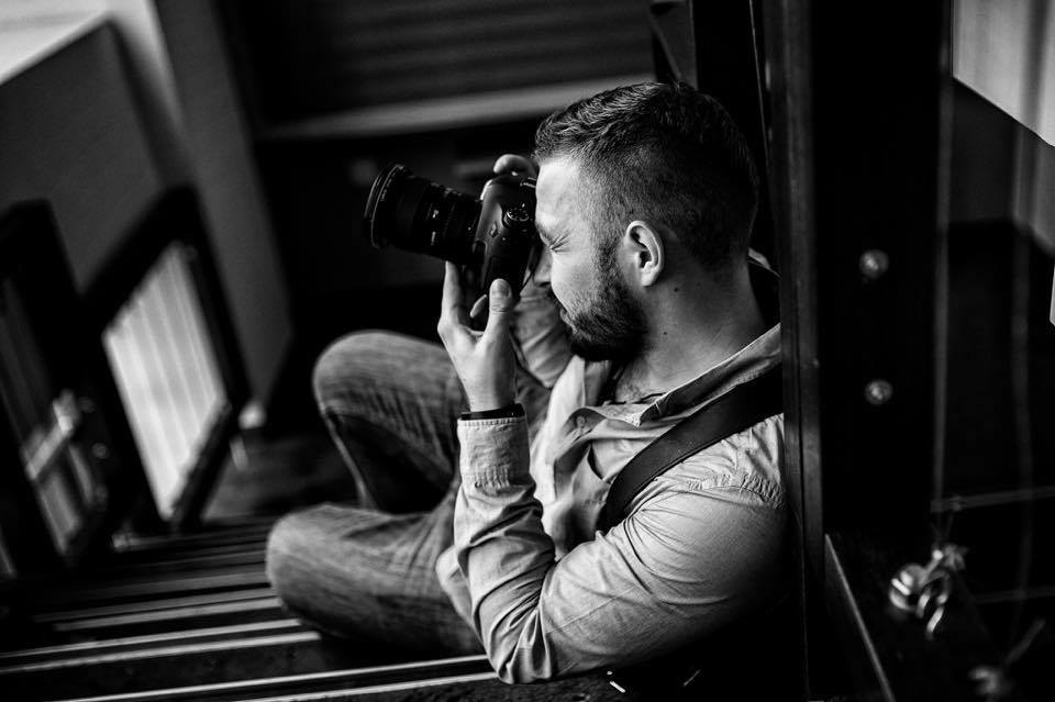 Interviu Claudiu Negrea, fotograful anului 2017