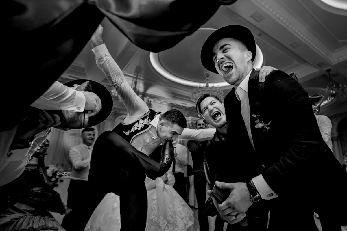 Cele mai neobisnuite obiceiuri de nunta din lume