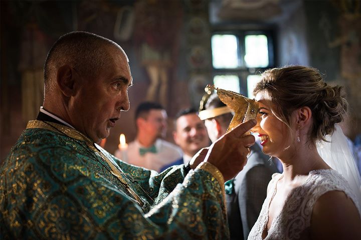 Cununia Religioasa In Imagini Grozave Realizate De Fotografii De
