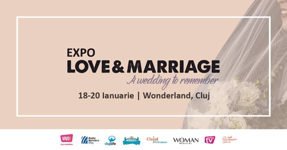 Targ De Nunta Love Marriage Expo 18 20 Ianuarie Wonderland